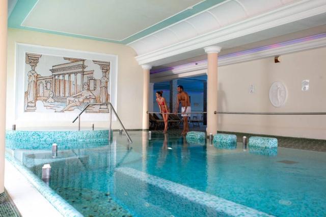 Hotel Terme Palace Meggiorato