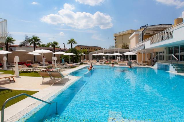 Hotel Terme Palace Meggiorato