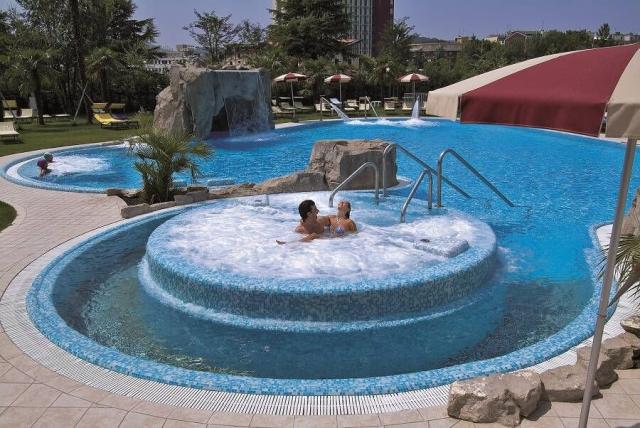 Hotel Terme All´Alba