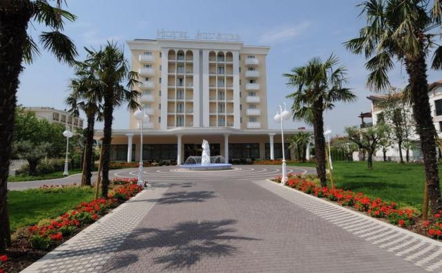 Hotel Terme All´Alba