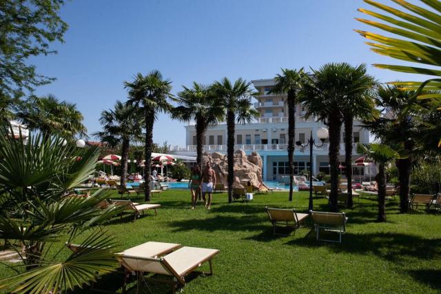Hotel Terme All´Alba