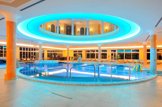 Hotel Terme All´Alba
