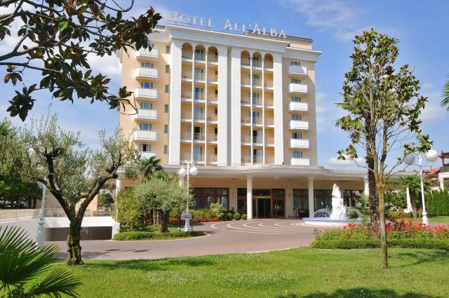 Hotel Terme All´Alba