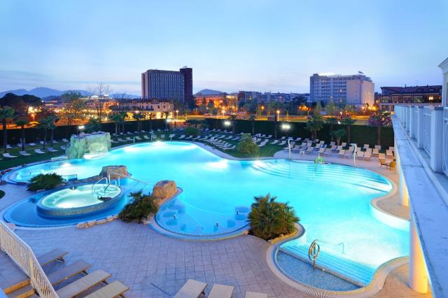 Hotel Terme All´Alba