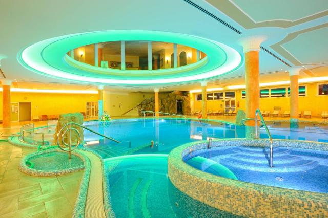 Hotel Terme All´Alba