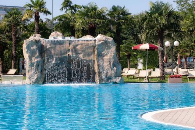 Hotel Terme All´Alba