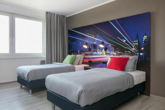 Hotel Berlin Lichtenberg