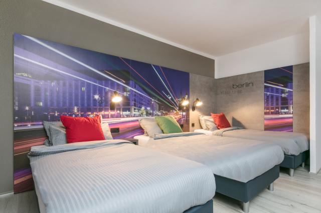 Hotel Berlin Lichtenberg