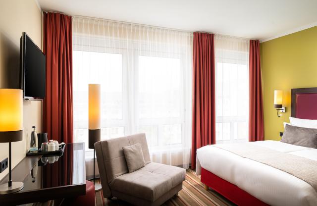 Hotel Leonardo Berlin 