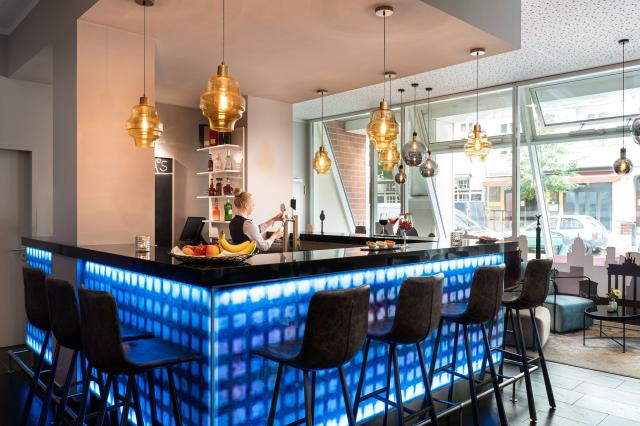 Hotel Leonardo Berlin 