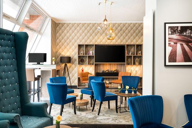 Hotel Leonardo Berlin 