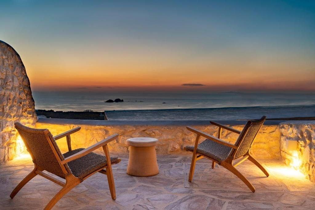 Hotel Mythic Paros