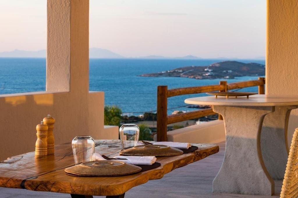 Hotel Mythic Paros