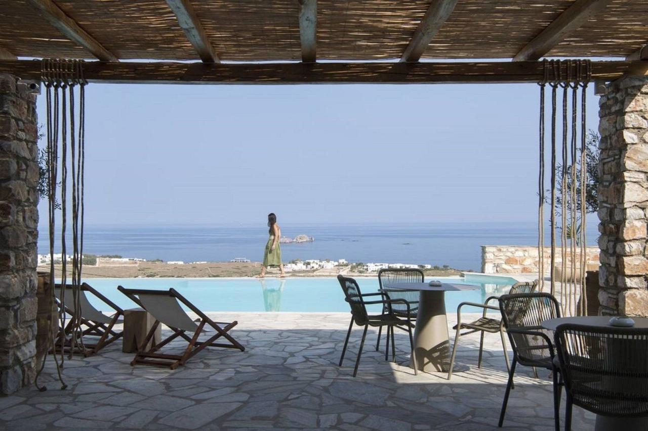 Hotel Mythic Paros