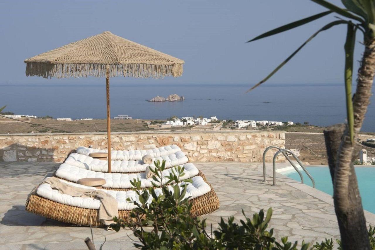 Hotel Mythic Paros