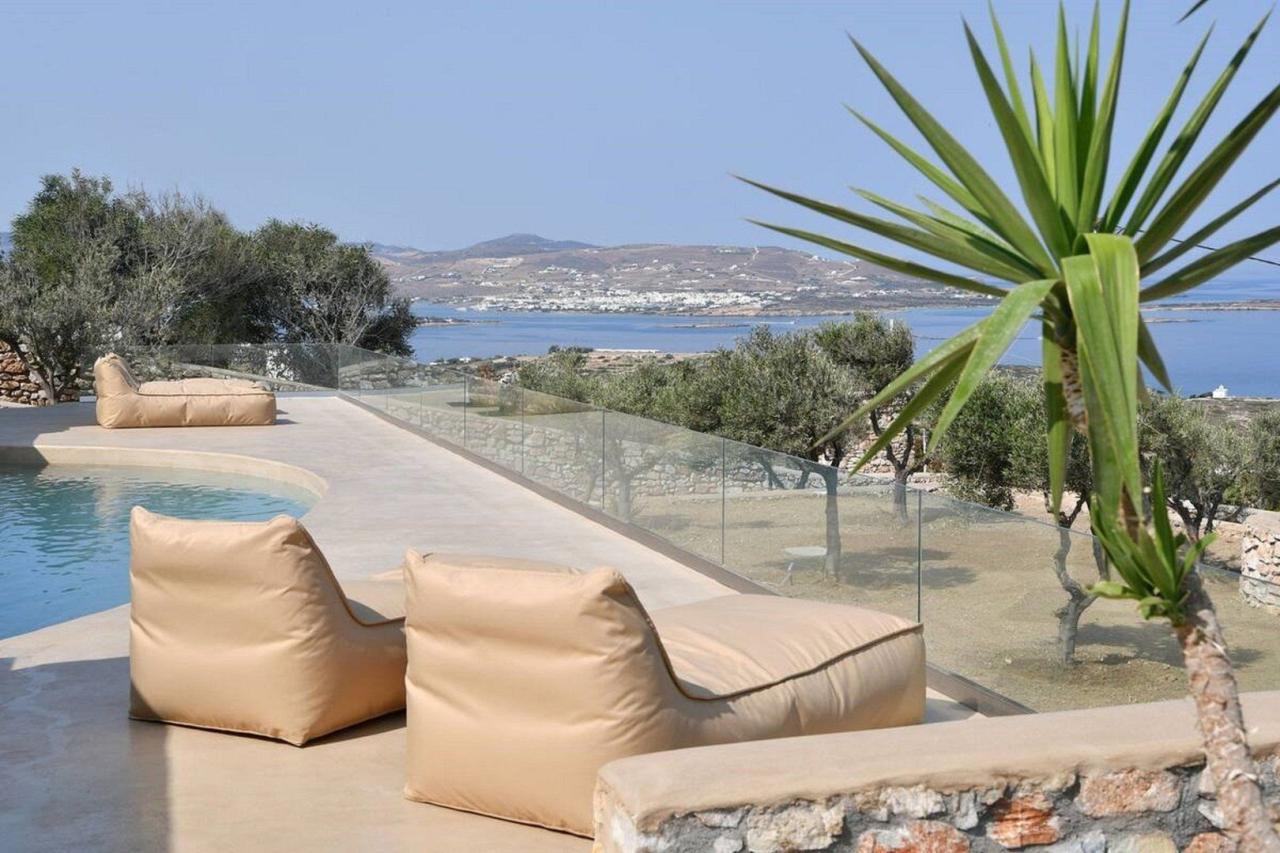 Hotel Mythic Paros