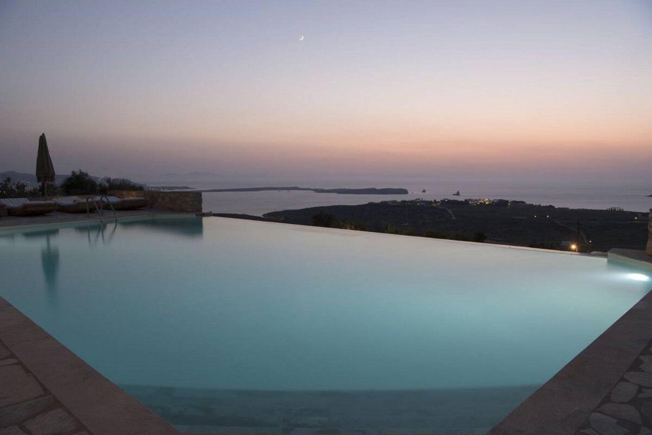 Hotel Mythic Paros