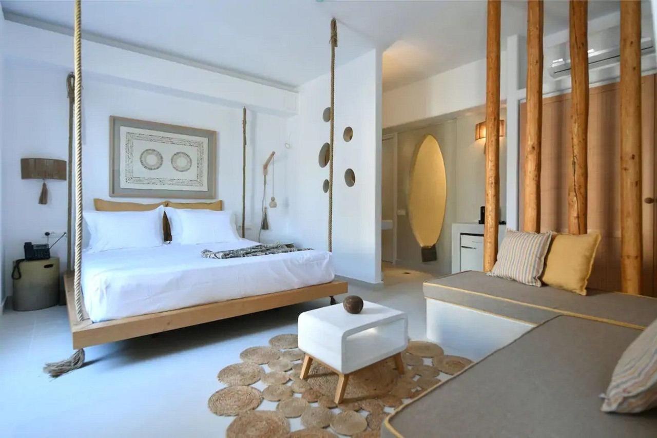 Hotel Mythic Paros