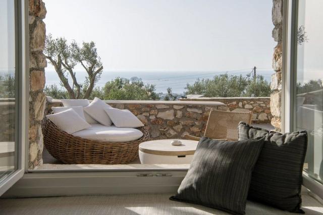 Hotel Mythic Paros