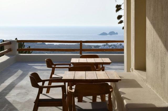 Hotel Mythic Paros