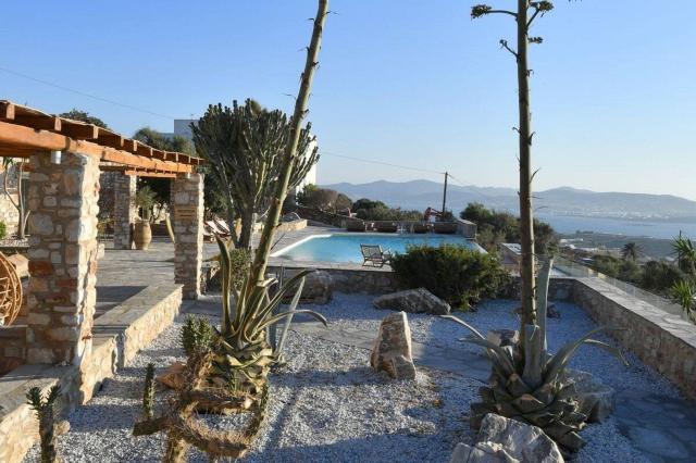 Hotel Mythic Paros