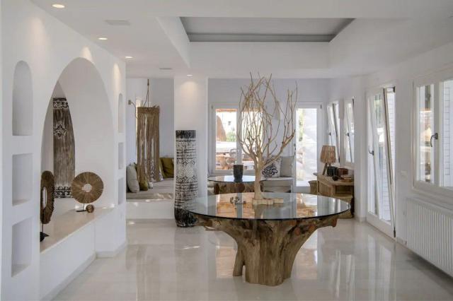 Hotel Mythic Paros
