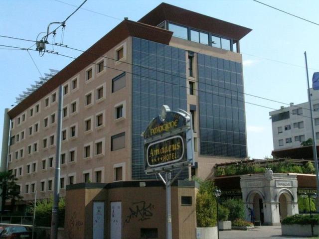 JR Hotels Amadeus Bologna