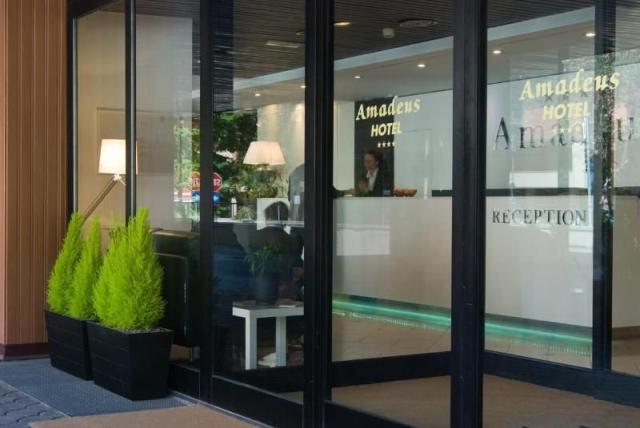 JR Hotels Amadeus Bologna