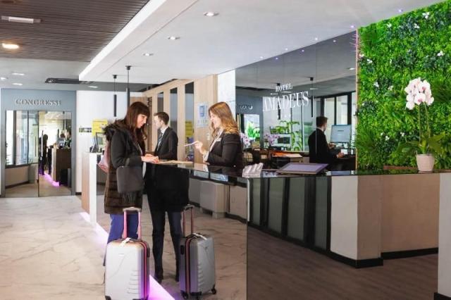 JR Hotels Amadeus Bologna