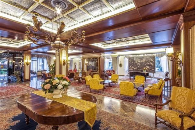 Hotel Abano Ritz Terme