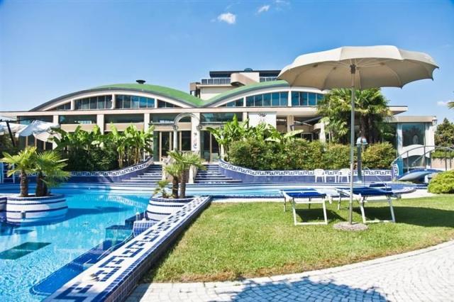 Hotel Abano Ritz Terme
