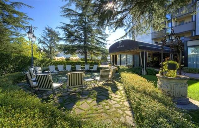 Hotel Abano Ritz Terme