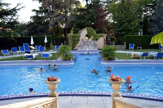 Hotel Abano Ritz Terme