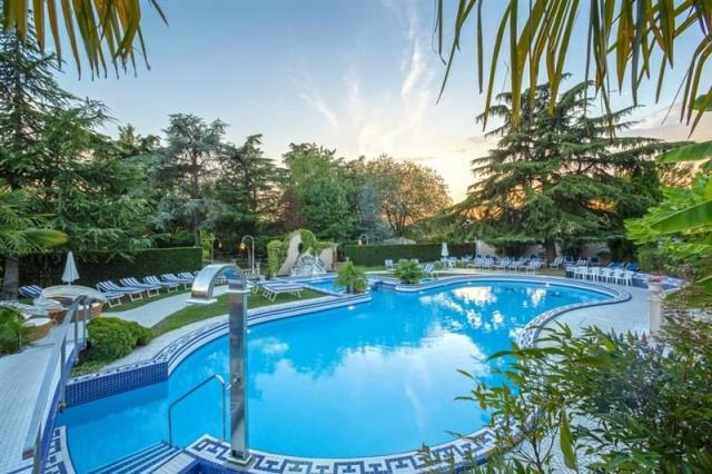 Hotel Abano Ritz Terme