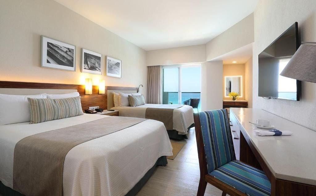 Hotel Emporio Cancun