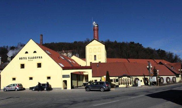Relaxační pobyt s vůní piva v hotelu Sladovna 