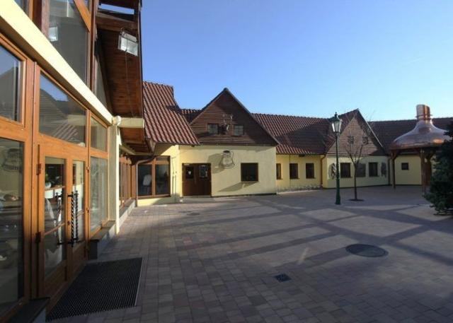 Relaxační pobyt s vůní piva v hotelu Sladovna 