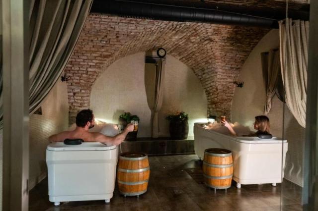 Relaxační pobyt s vůní piva v hotelu Sladovna 