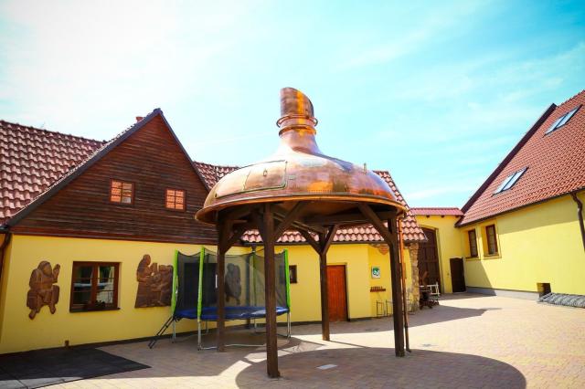 Relaxační pobyt s vůní piva v hotelu Sladovna 