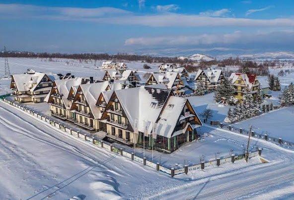 Sun & Snow Resort Apartments Białka Tatrzańska