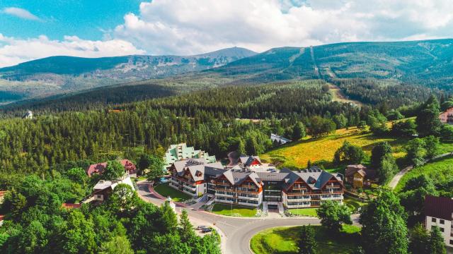 Sun & Snow Triventi Mountain Residence Karpacz