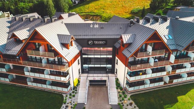 Sun & Snow Triventi Mountain Residence Karpacz