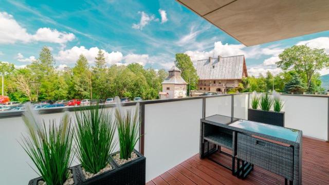 Sun & Snow Triventi Mountain Residence Karpacz