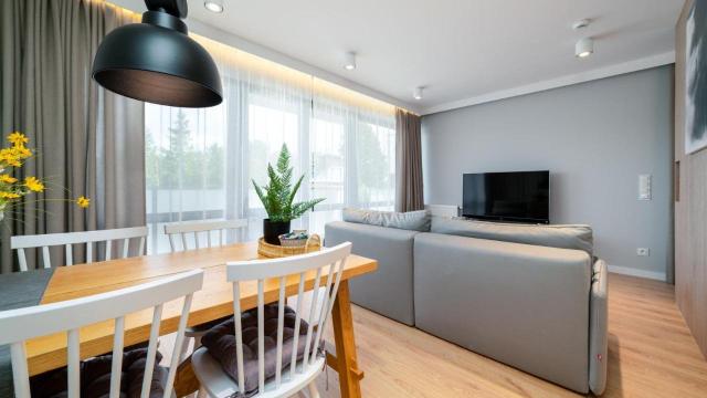 Sun & Snow Triventi Mountain Residence Karpacz