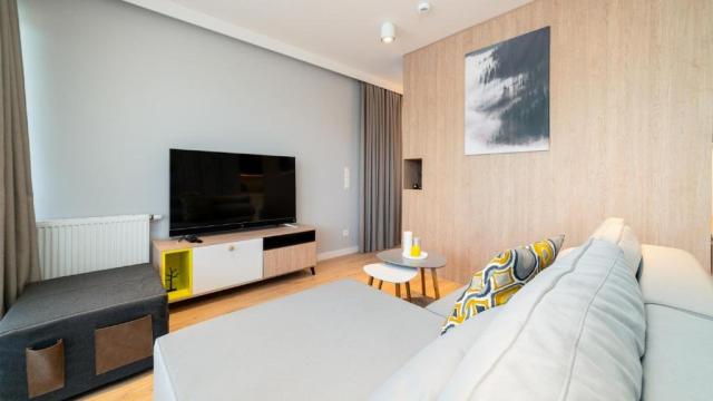 Sun & Snow Triventi Mountain Residence Karpacz