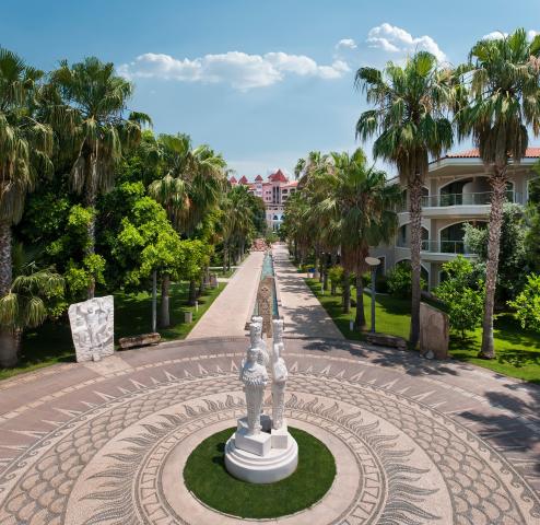  Hotel Sirene Belek