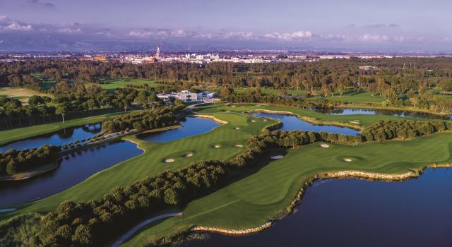  Hotel Sirene Belek