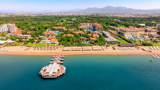  Hotel Sirene Belek