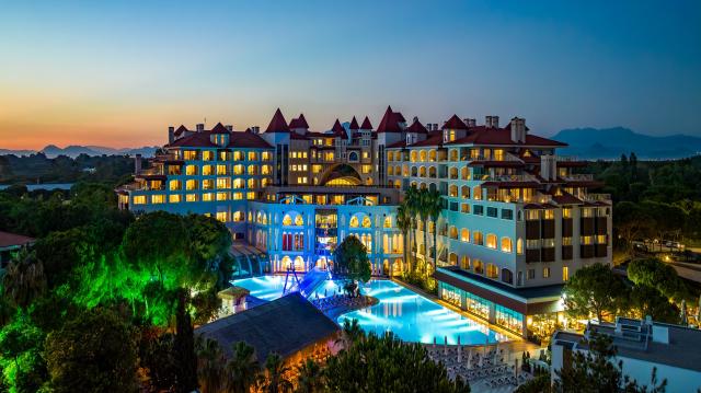  Hotel Sirene Belek