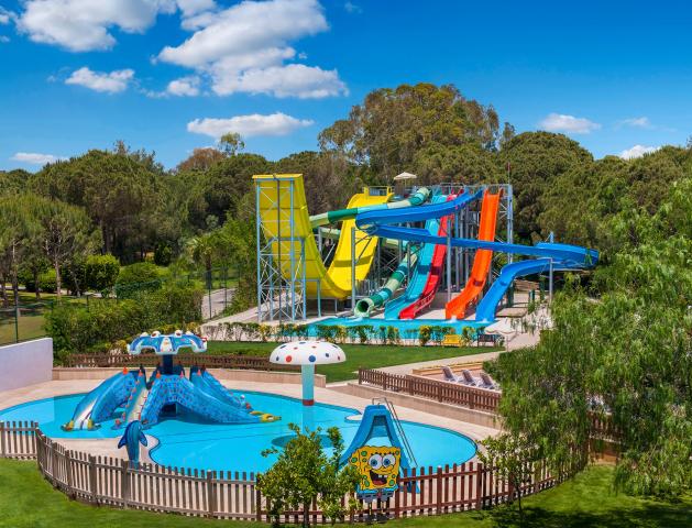  Hotel Sirene Belek